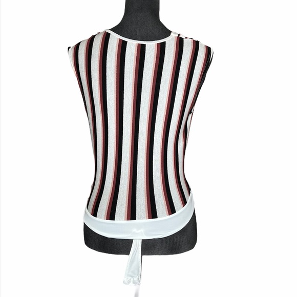 Pinstripe body suit - Picture 5 of 6